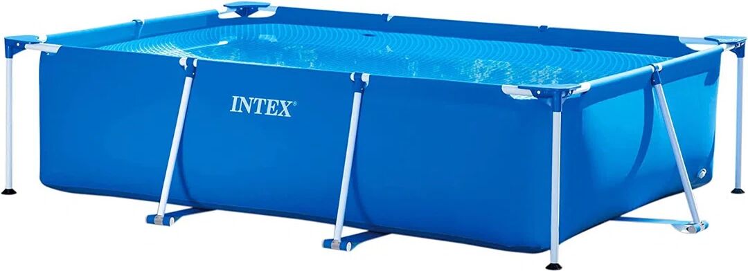 Intex Steel Frame Set Pool 75.0 H x 200.0 W x 101.0 D cm