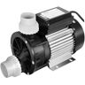 VEVOR Swimming 0.5HP 550W SPA 325 L/Min Hot Tub Water Circulation Pump Above Ground Pool and Whirlpool Bath, Black