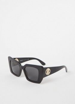 BURBERRY Daisy Sonnenbrille BE4344 Schwarz 51