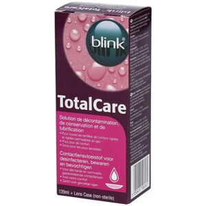 Blink® Total Care Aufbewahrungslösung 120 ml
