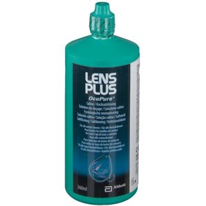 Lens Plus OcuPure® Kochsalzlösung 0.36 l