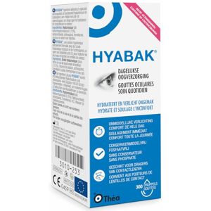 Théa Hyabak® 10 ml