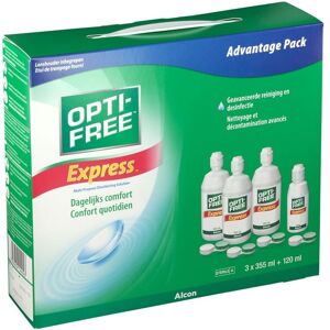 Opti-Free™ Express™ Kontaktlinsenlösung 1 ct