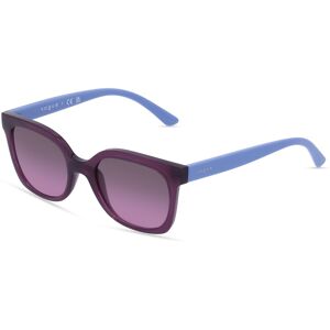 Luxottica Vogue eyewear VJ2009 Kinder-Sonnenbrille Vollrand Eckig Kunststoff-Gestell, lila