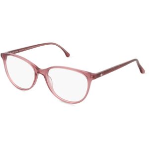 Fielmann ROW Fielmann LN 047 RN Damen-Brille inkl. Gläser Vollrand Butterfly Acetat-Gestell 53mm/16mm/140mm, pink