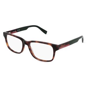 Marchon Germany Lacoste L2910 Herren-Brille inkl. Gläser Vollrand Eckig Acetat-Gestell 55mm/17mm/145mm, braun