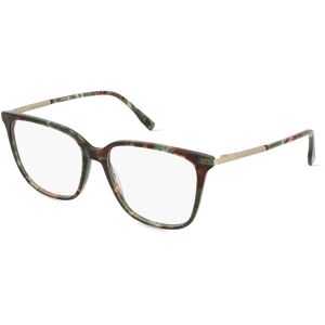 Marchon Germany Lacoste L2940 Damen-Brille inkl. Gläser Vollrand Butterfly Kunststoff Metall-Gestell 57mm/16mm/145mm, grün