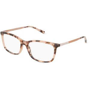 Luxottica Michael Kors MK4030 Damen-Brille inkl. Gläser Vollrand Eckig Acetat-Gestell 52mm/16mm/135mm, pink