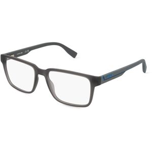 Marchon Germany Lacoste L2936 Unisex-Brille inkl. Gläser Vollrand Eckig Kunststoff-Gestell 54mm/17mm/145mm, grau