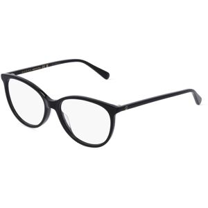 Kering Eyewear Gucci GG0550O Damen-Brille inkl. Gläser Vollrand Butterfly Acetat-Gestell 51mm/16mm/140mm, schwarz