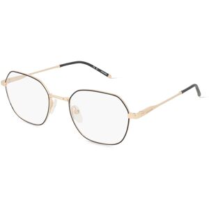 De Rigo Zadig & Voltaire ZVVZV246 Unisex-Brille inkl. Gläser Vollrand Eckig Metall-Gestell 51mm/20mm/140mm, pink