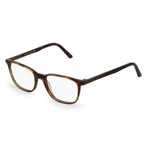 OWP Brillen Mexx 2508 Herren-Brille inkl. Gläser Vollrand Eckig Kunststoff-Gestell 51mm/18mm/145mm, braun