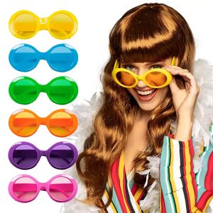 Boland - Partybrille Jackie Neon,