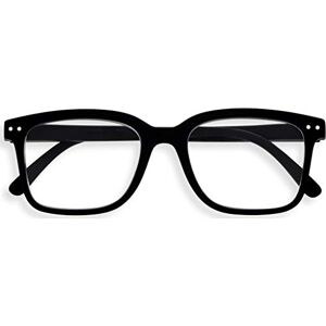 IZIPIZI Unisex Shape L Lesebrille, Black, 46 x 147 x 145 mm