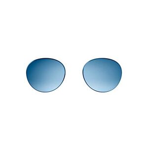 Bose Frames Brillengläser-Kollektion, Modell Rondo mit blauem Farbverlauf, austauschbare Ersatzgläser, 12.00 Stück