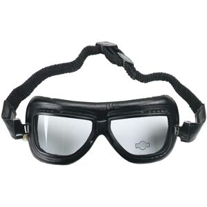 Booster Flying Tiger Motorradbrille Einheitsgröße Schwarz