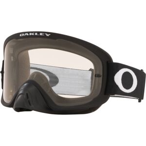 Oakley O-Frame 2.0 Pro Matte Motocross Brille Einheitsgröße Schwarz