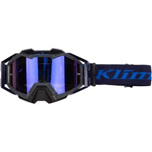 Klim Viper Pro 2023 Motocross Brille  Schwarz Blau