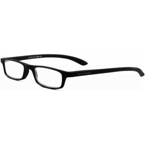 Nicole Diem Lesebrille 1.00dpt Valencia schwarz (1 Stück)