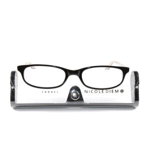 Nicole Diem Lesebrille 1.50dpt Cannes black (1 Stück)