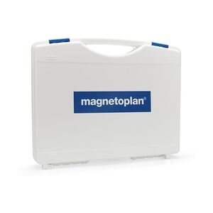 Magnetoplan Moderationsbox mini - 34x27,5x8,5cm (BxHxT) - Weiß -Kunststoff - 1440 Teile