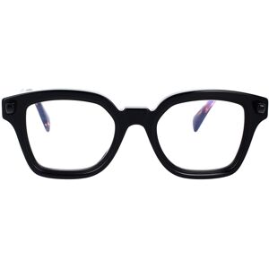 Kuboraum Q3 BST-OP-Brille Nero Unisex