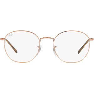 Brillen Ray-Ban Rob RX6472 2943 Oro Unisex