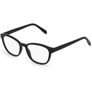 Fielmann ROW Fielmann MC 516 FA Damen-Brille inkl. Gläser Vollrand Butterfly Propionat-Gestell 51mm/17mm/140mm, blau