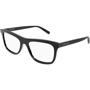 Brille  Saint laurent Sl 481 col. 001 Herren Rechteckig Schwarz