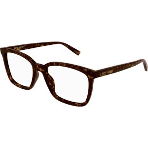 Brille  Saint laurent Sl 672 col. 002 Uomo Squadrata Havana