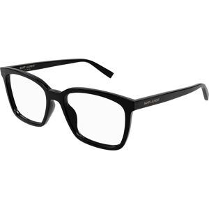 Brille  Saint laurent Sl 672 col. 001 Uomo Squadrata Nero