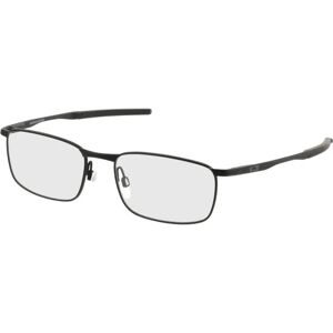 Oakley Barrelhouse OX3173 01 52-17 Brillengestell inkl. Gläser, Herren, Vollrand, Rechteckig