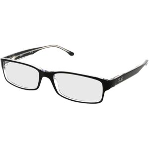 Ray-Ban RX5114 2034 54-16 Brillengestell inkl. Gläser, Damen/Herren, Vollrand, Dünn