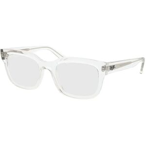 Ray-Ban Chad RX7217 8321 54-22 Brillengestell inkl. Gläser, Damen/Herren, Vollrand, Rechteckig