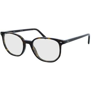 Ray-Ban RX5397 2012 50-19 Brillengestell inkl. Gläser, Damen/Herren, Vollrand, geometric