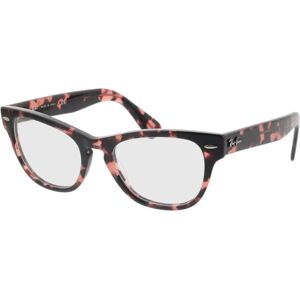 Ray-Ban Laramie RX2201V 8118 54-20 Brillengestell inkl. Gläser, Damen, Vollrand, Rechteckig