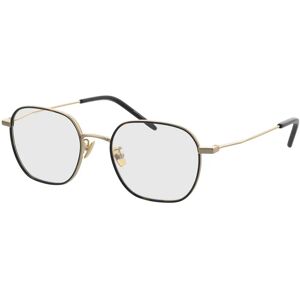 Saint Laurent SL 397/F-003 52-20 Brillengestell inkl. Gläser, Damen/Herren, Vollrand, Eckig