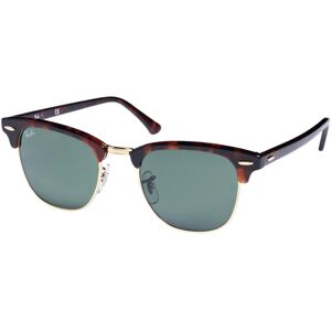 Ray Ban Ray-Ban Herren Sonnen-Brille Braun einfarbig 01