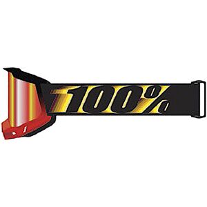 100% Accuri II Stamino 2 Motocross Brille - Schwarz Gelb -  - unisex