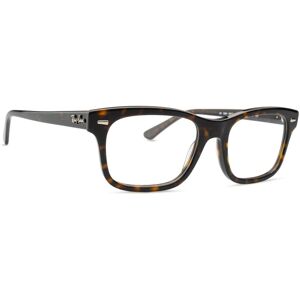 Ray-Ban Burbank 0Rx5383 2012 - brillen, rechteckig, unisex, braun