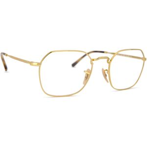 Ray-Ban Jim 0Rx3694V 2500 - brillen, quadratisch, unisex, gold