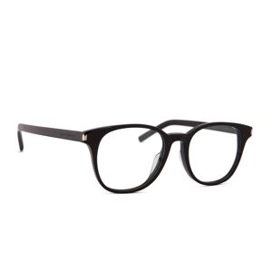 Saint Laurent SL 523 004 52 - brillen, quadratisch, damen, schwarz