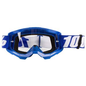 100% Crossbrille Strata Gen. 2 Blau Einheitsgröße