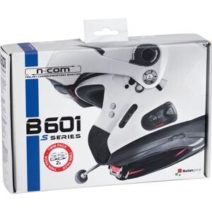 Nolan B601 S n-com N91/Evo/N90.2/G9.1/G4.2 Pro Duo Pack