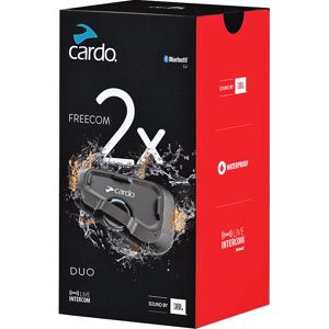 Cardo Freecom 2x Duo