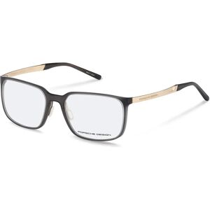 Porsche Design Korrektionsbrille P´8338 - (B) grey, gold - 55 (B) grey, gold 55 unisex