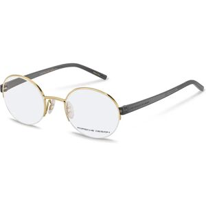 Porsche Design Korrektionsbrille P´8350 - (D) gold - 50 (D) gold 50 unisex