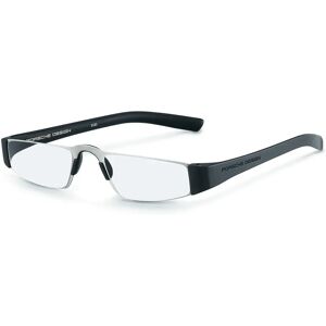 Porsche Design Reading Tool P´8801 - (A) titanium, black - 1.5 (A) titanium, black 1.5 unisex