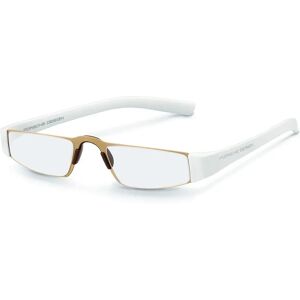 Porsche Design Reading Tool P´8801 - (C) gold, white - 1.0 (C) gold, white 1.0 unisex