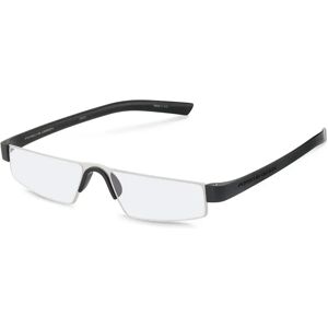 Porsche Design Reading Tool P´8814 - (A) grey, black - 2.5 (A) grey, black 2.5 unisex